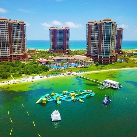 Portofino Island Resort Pensacola Beach Exterior photo