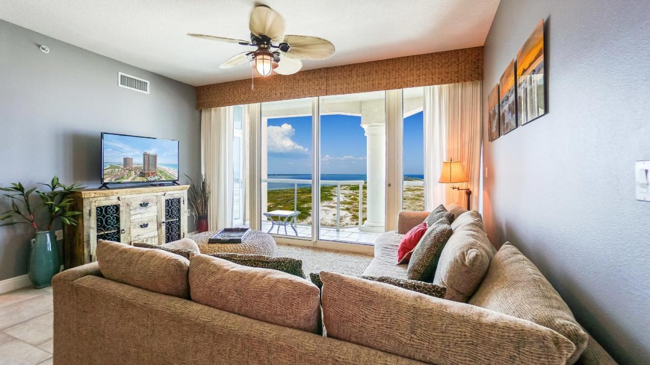 Portofino Island Resort Pensacola Beach Exterior photo