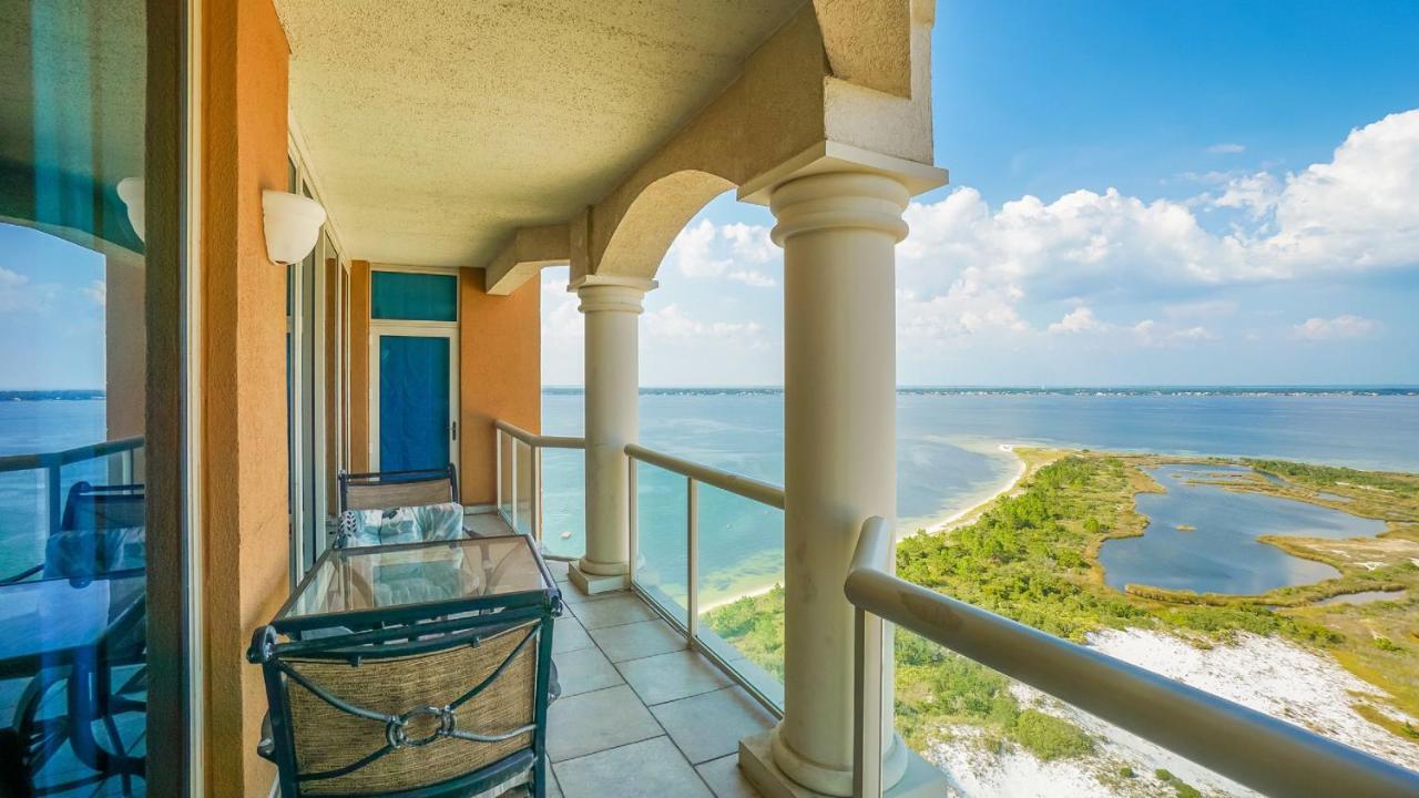 Portofino Island Resort Pensacola Beach Exterior photo