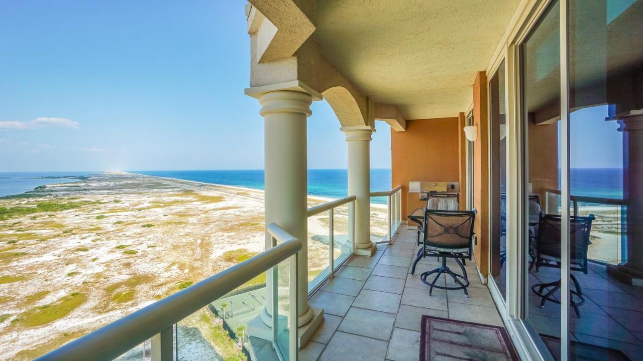 Portofino Island Resort Pensacola Beach Exterior photo
