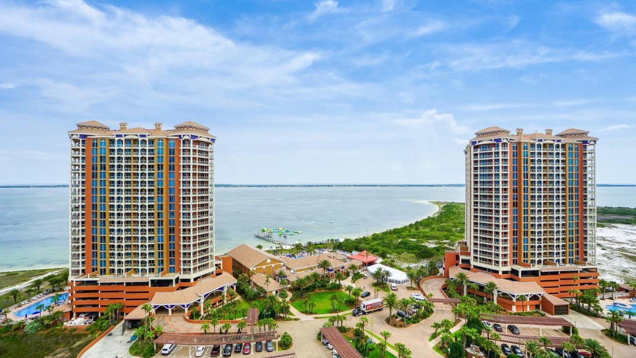 Portofino Island Resort Pensacola Beach Exterior photo