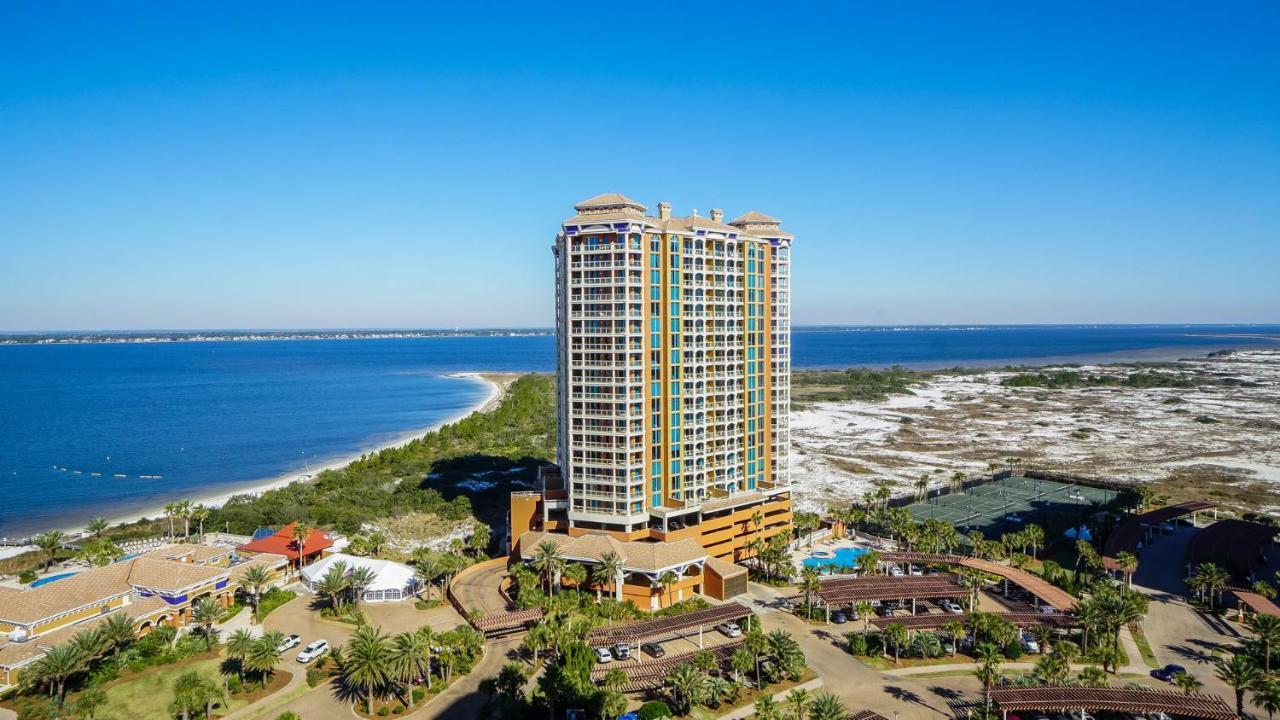Portofino Island Resort Pensacola Beach Exterior photo
