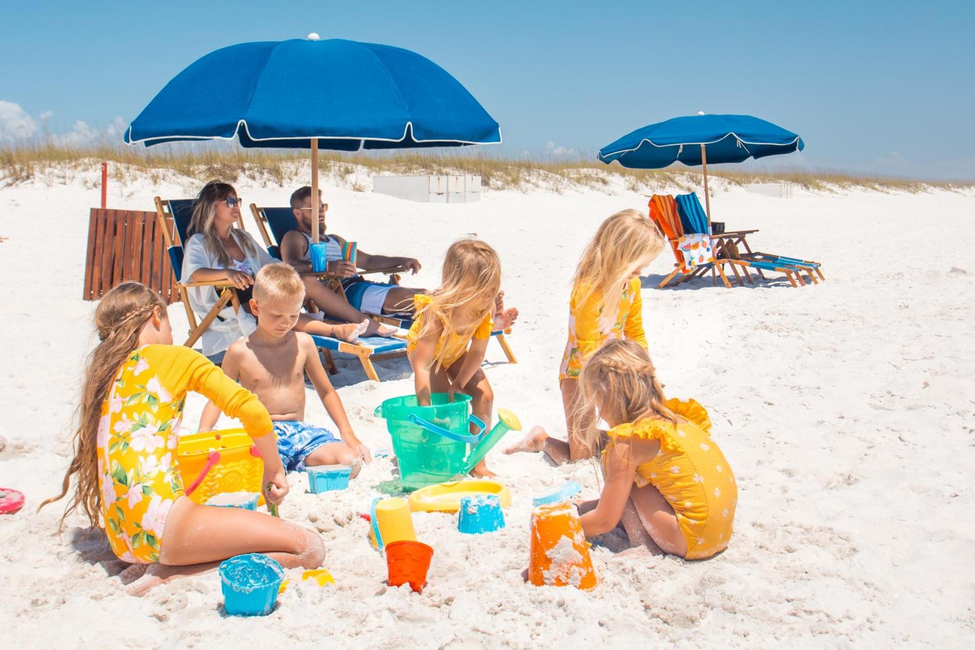 Portofino Island Resort Pensacola Beach Exterior photo