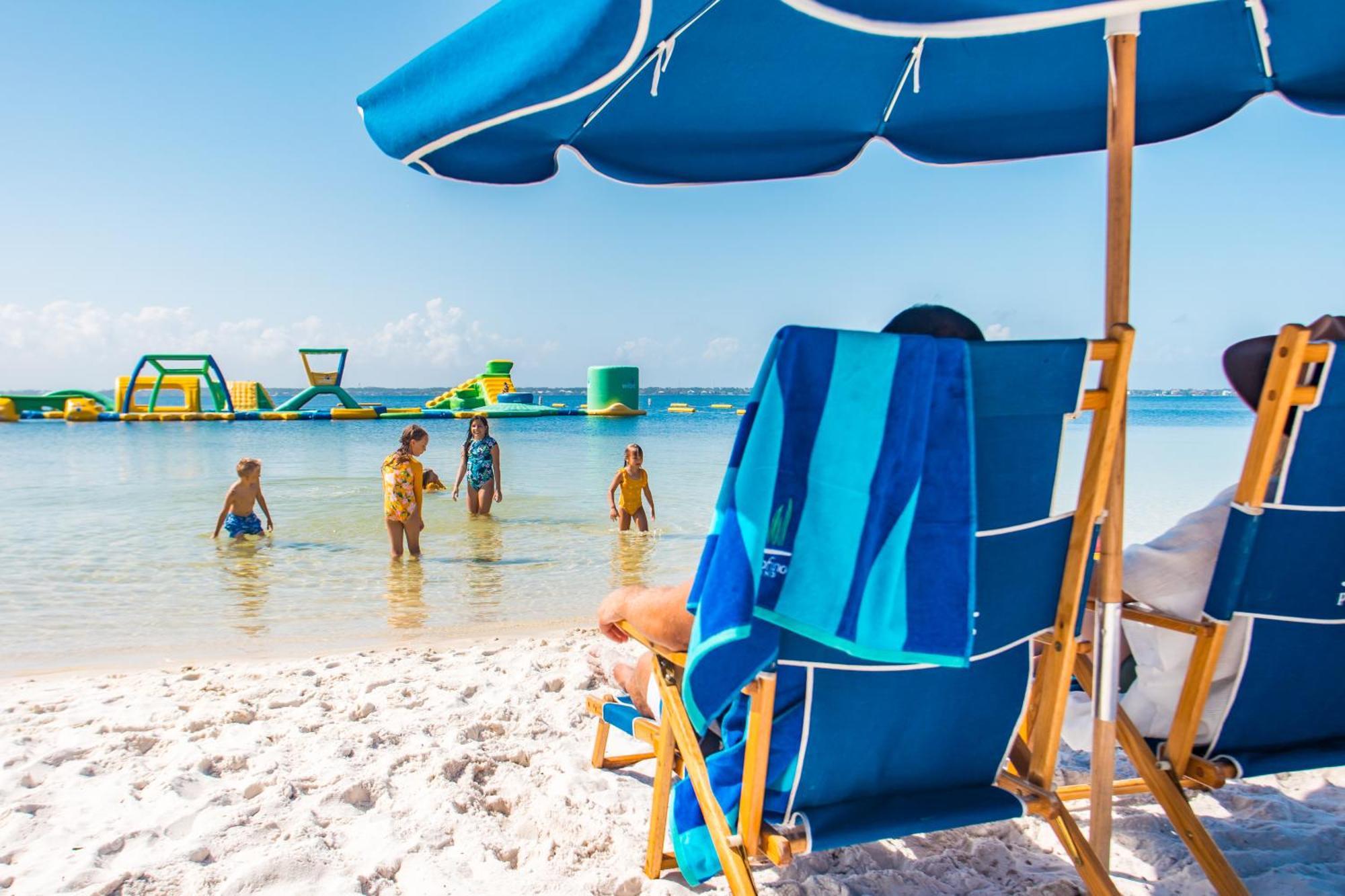 Portofino Island Resort Pensacola Beach Exterior photo