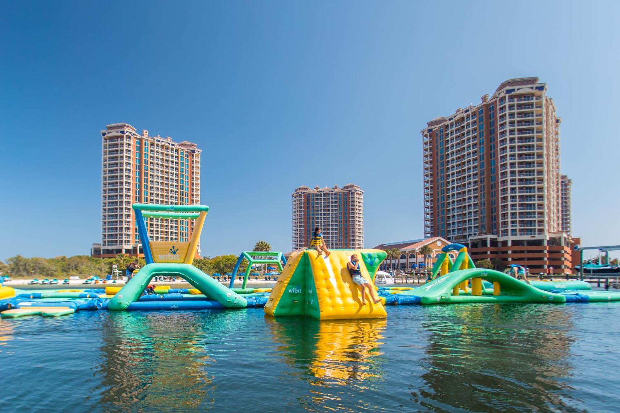 Portofino Island Resort Pensacola Beach Exterior photo