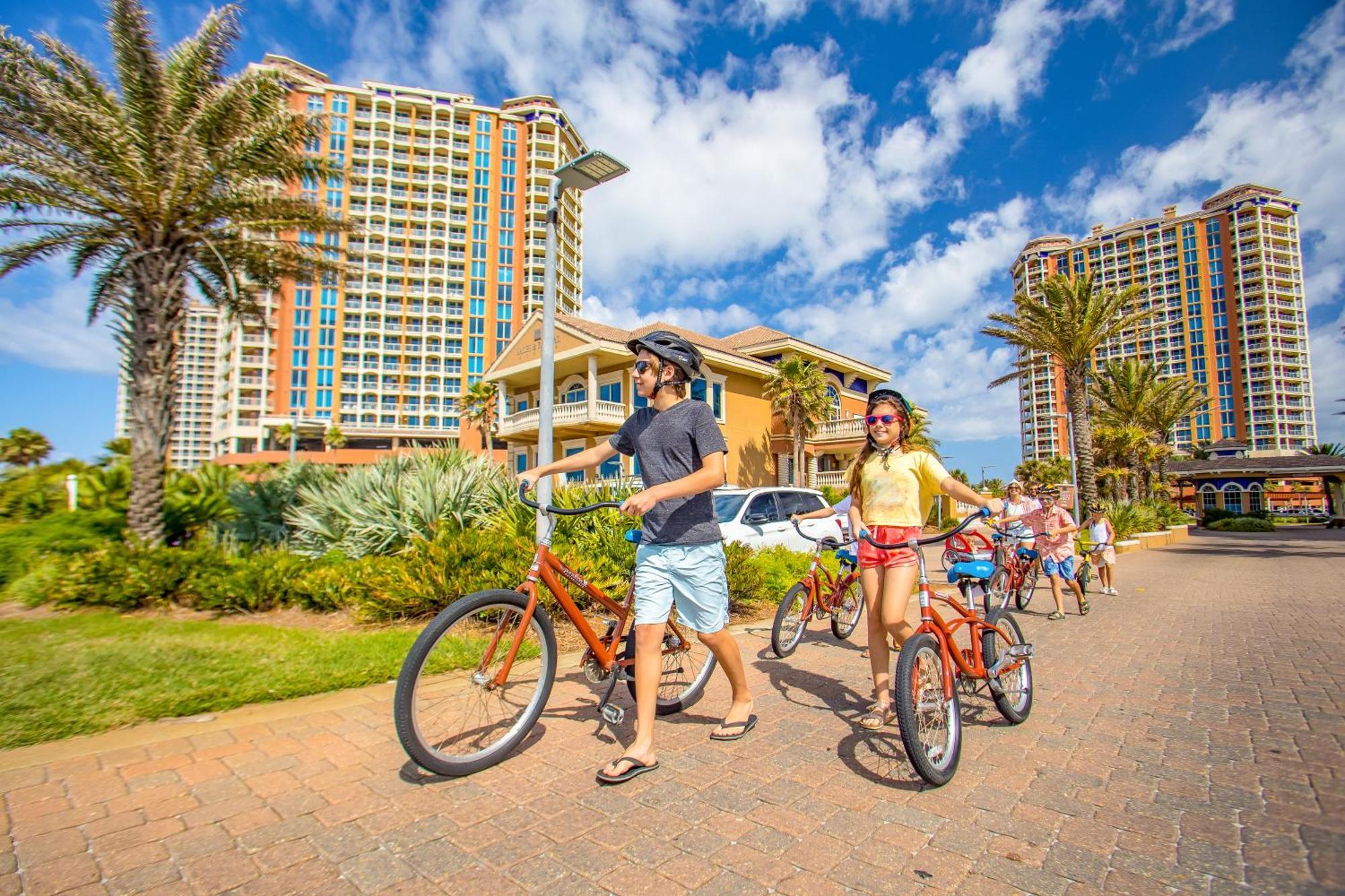 Portofino Island Resort Pensacola Beach Exterior photo