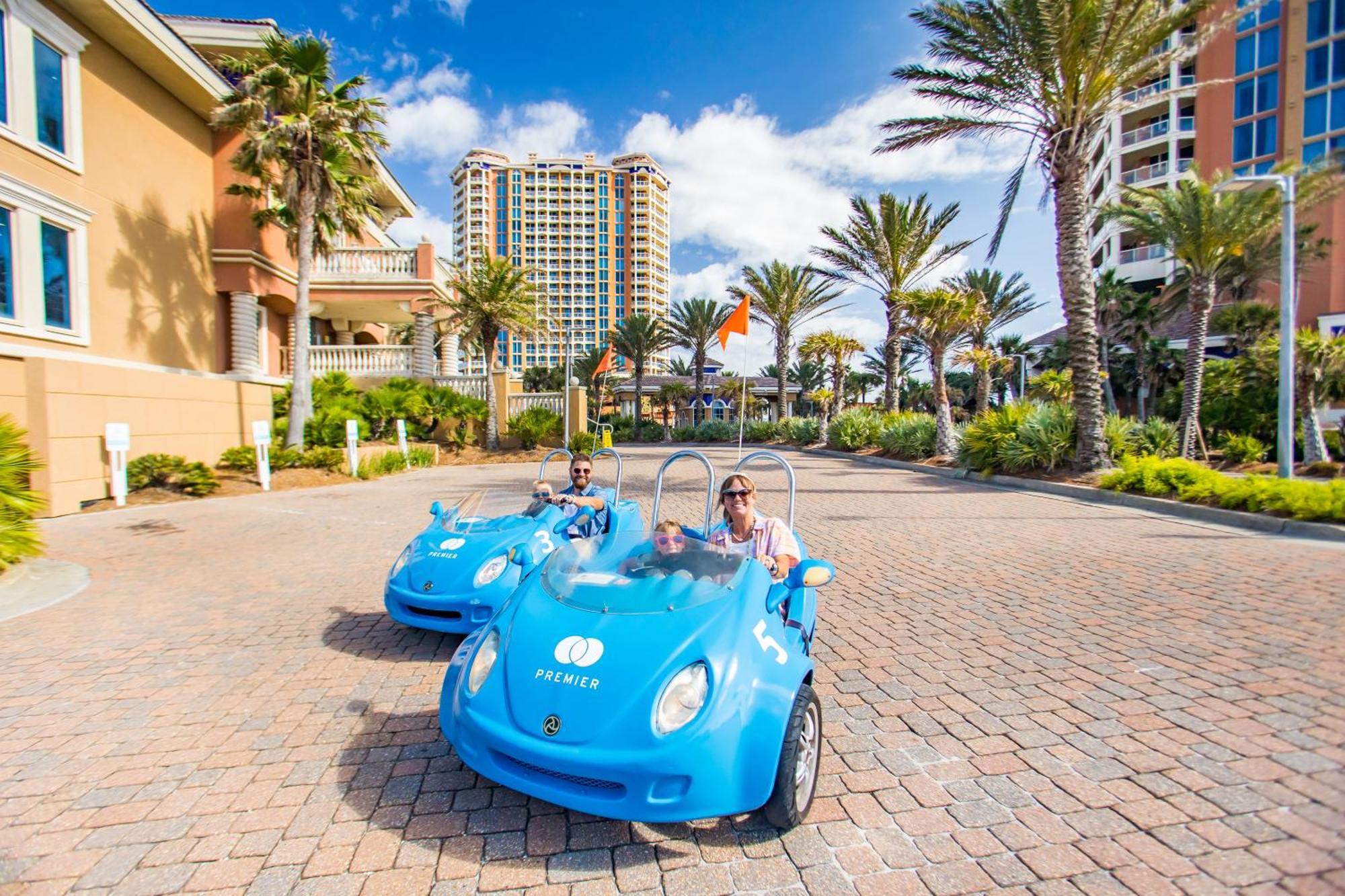 Portofino Island Resort Pensacola Beach Exterior photo