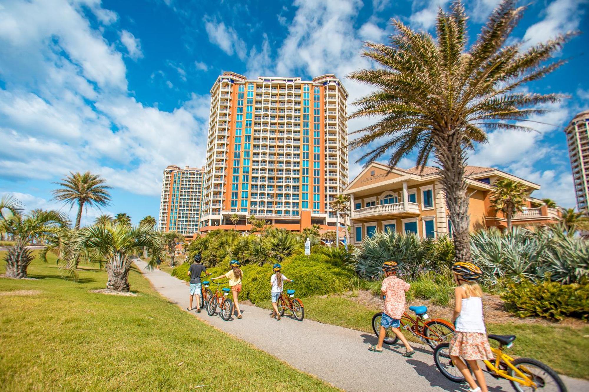 Portofino Island Resort Pensacola Beach Exterior photo