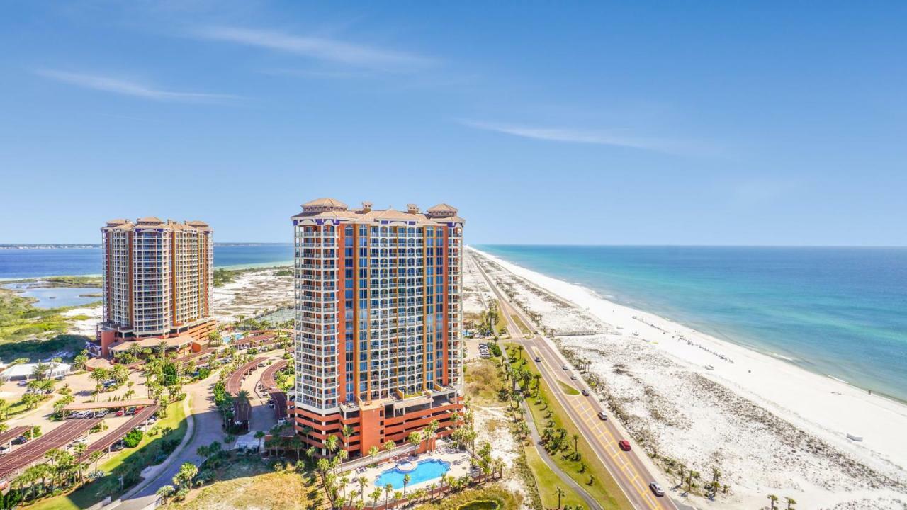 Portofino Island Resort Pensacola Beach Exterior photo