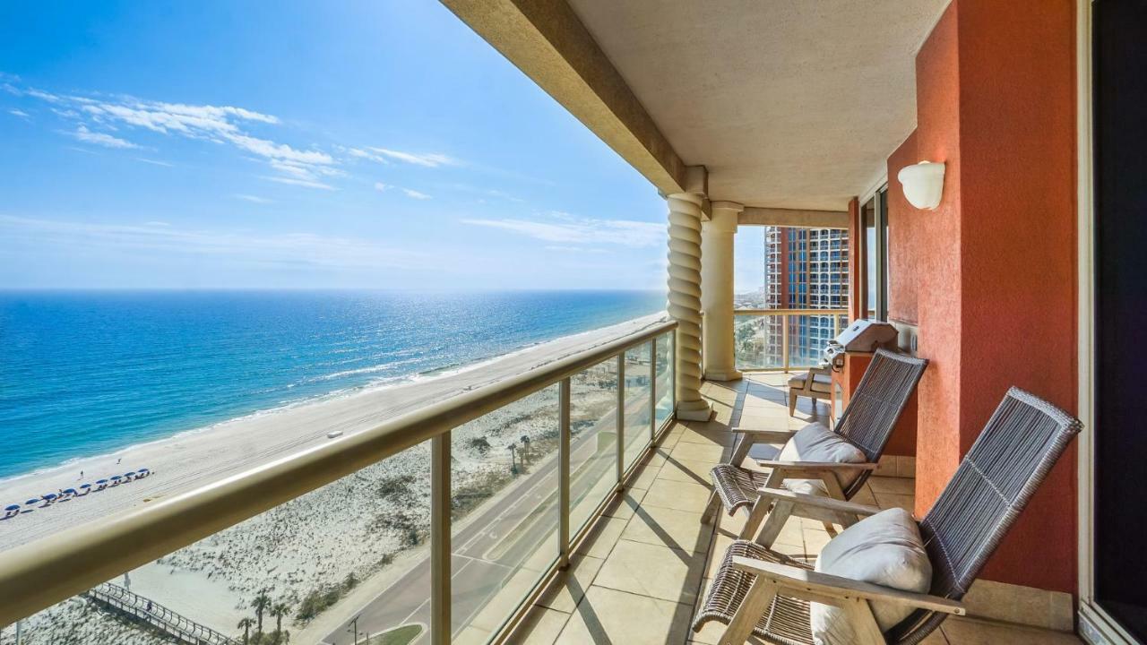 Portofino Island Resort Pensacola Beach Exterior photo