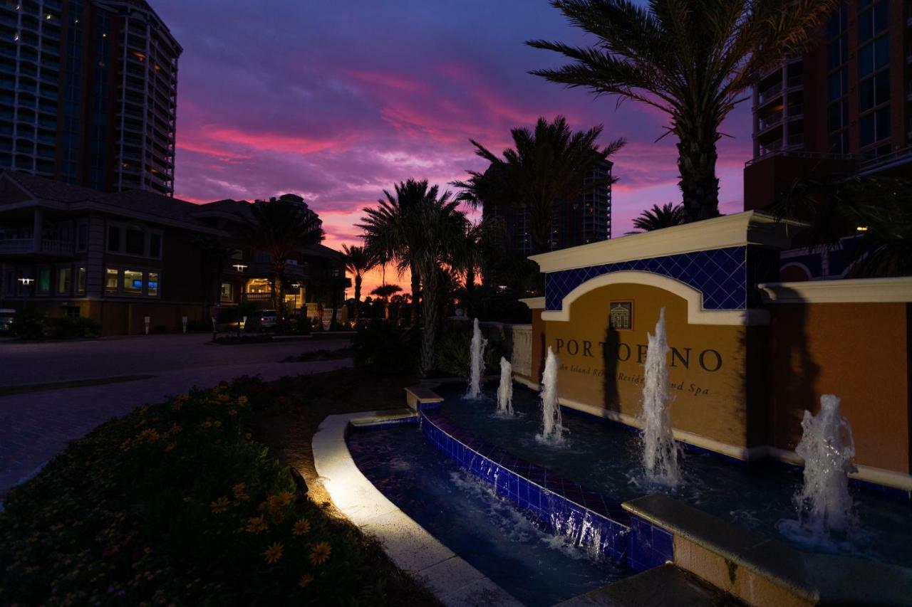 Portofino Island Resort Pensacola Beach Exterior photo
