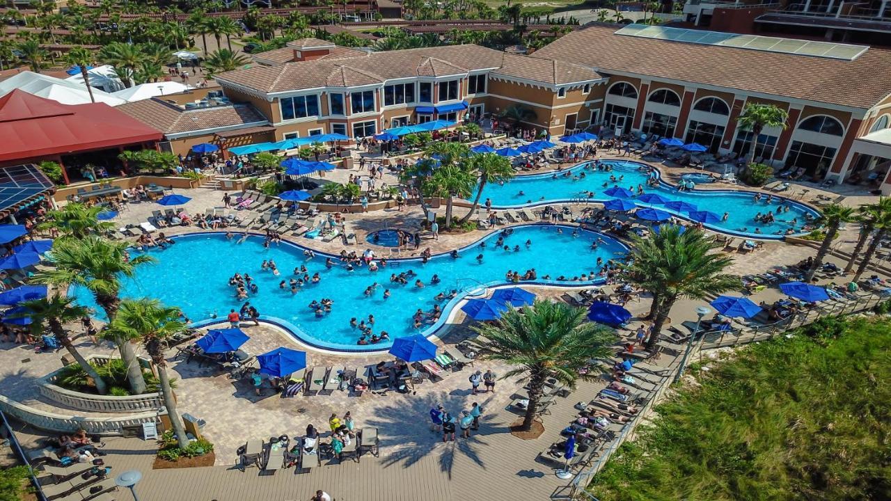 Portofino Island Resort Pensacola Beach Exterior photo