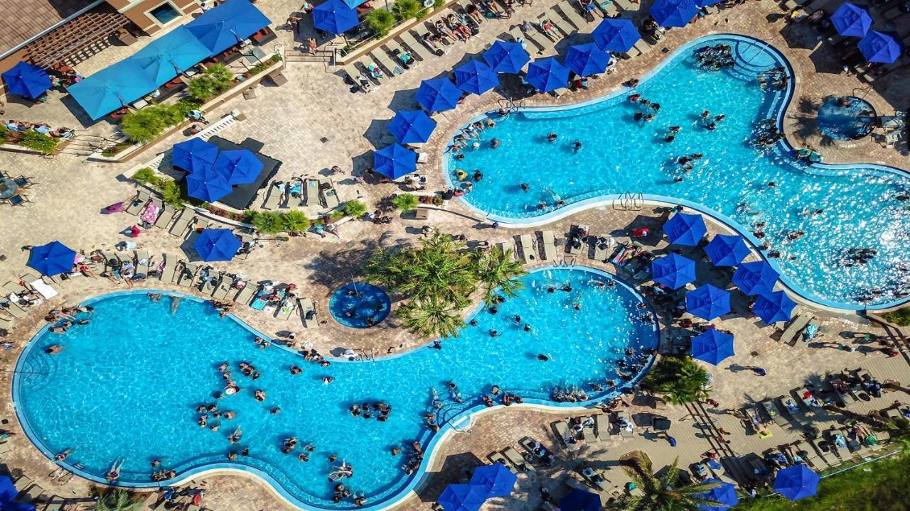 Portofino Island Resort Pensacola Beach Exterior photo