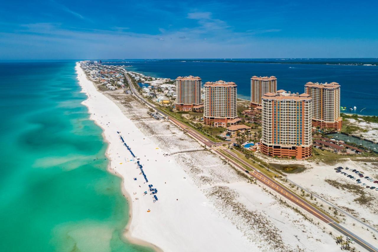 Portofino Island Resort Pensacola Beach Exterior photo